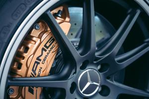 Mercedes-AMG C63 S Coupe Aero Edition 63 2020 года  (AU)